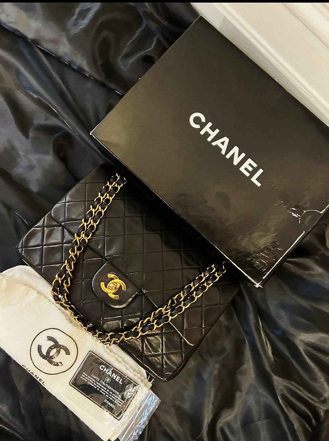 Chanel Timeless