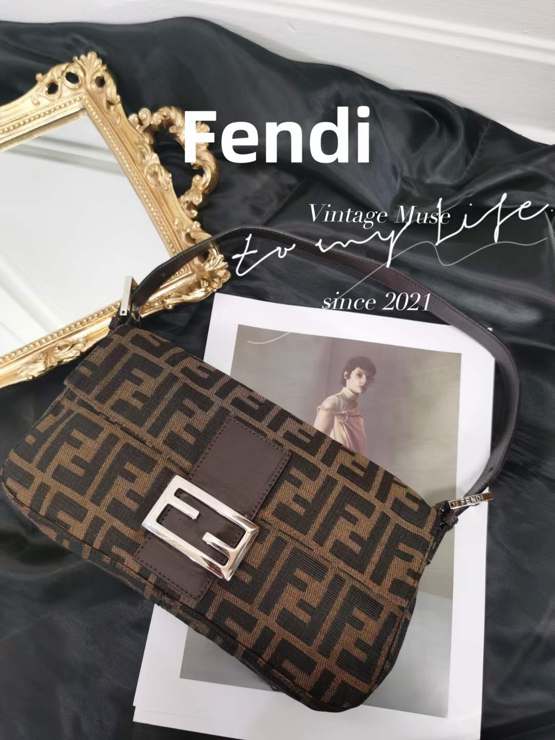 Fendi Classic