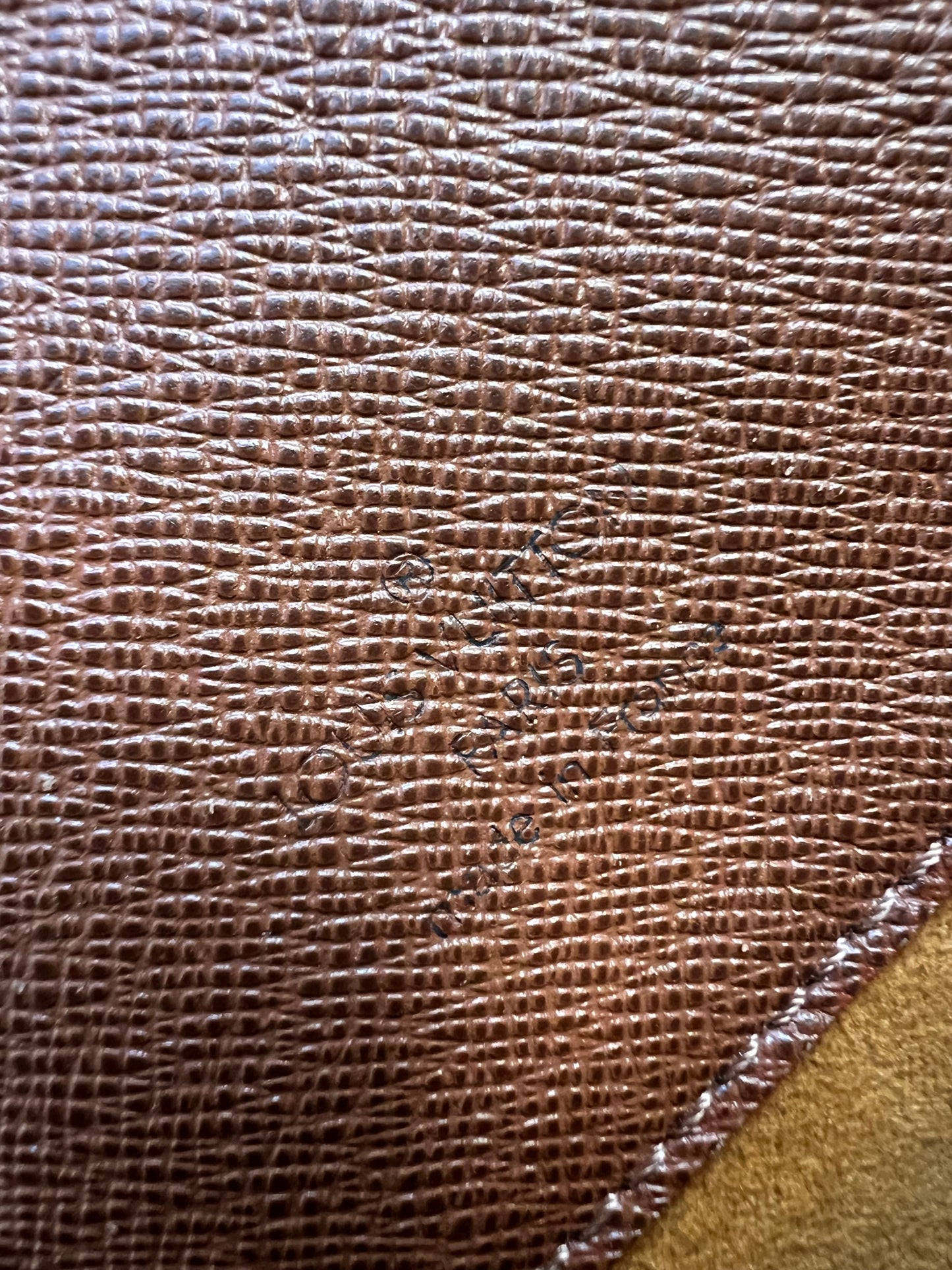 Preloved Louis Vuitton Monogram Canvas Musette Tango Short Strap Shoulder Bag 1998