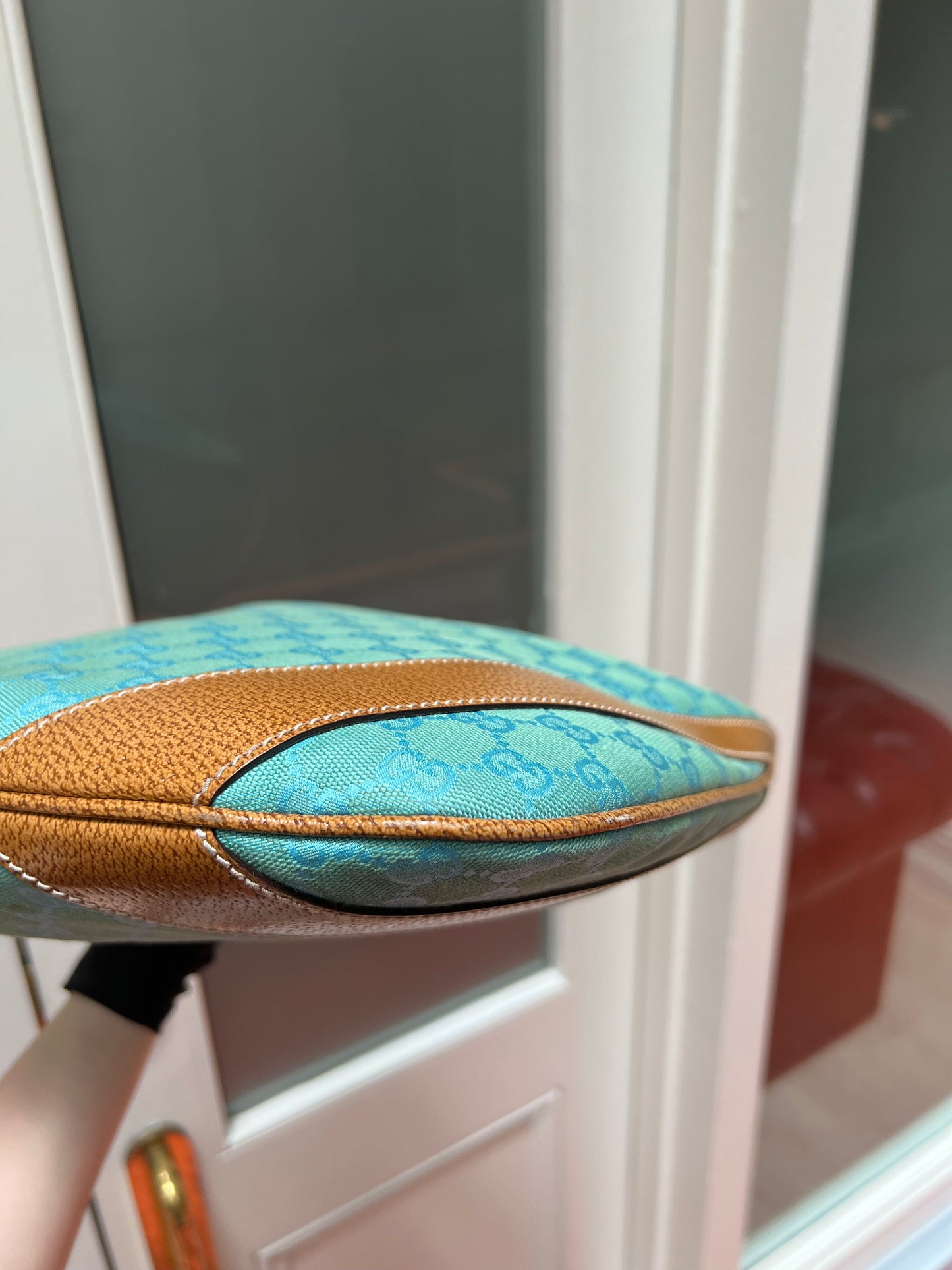Pre-loved Gucci GG Canvas Tote Bag