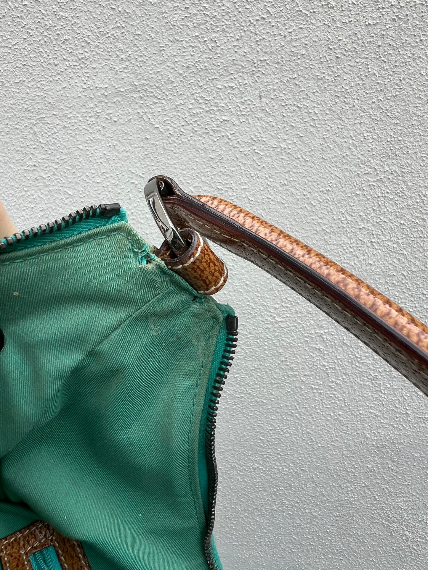 Pre-loved Gucci GG Canvas Tote Bag