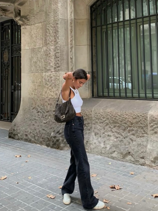 Pre-loved Fendi Vintage Zucca Mamma Handbag