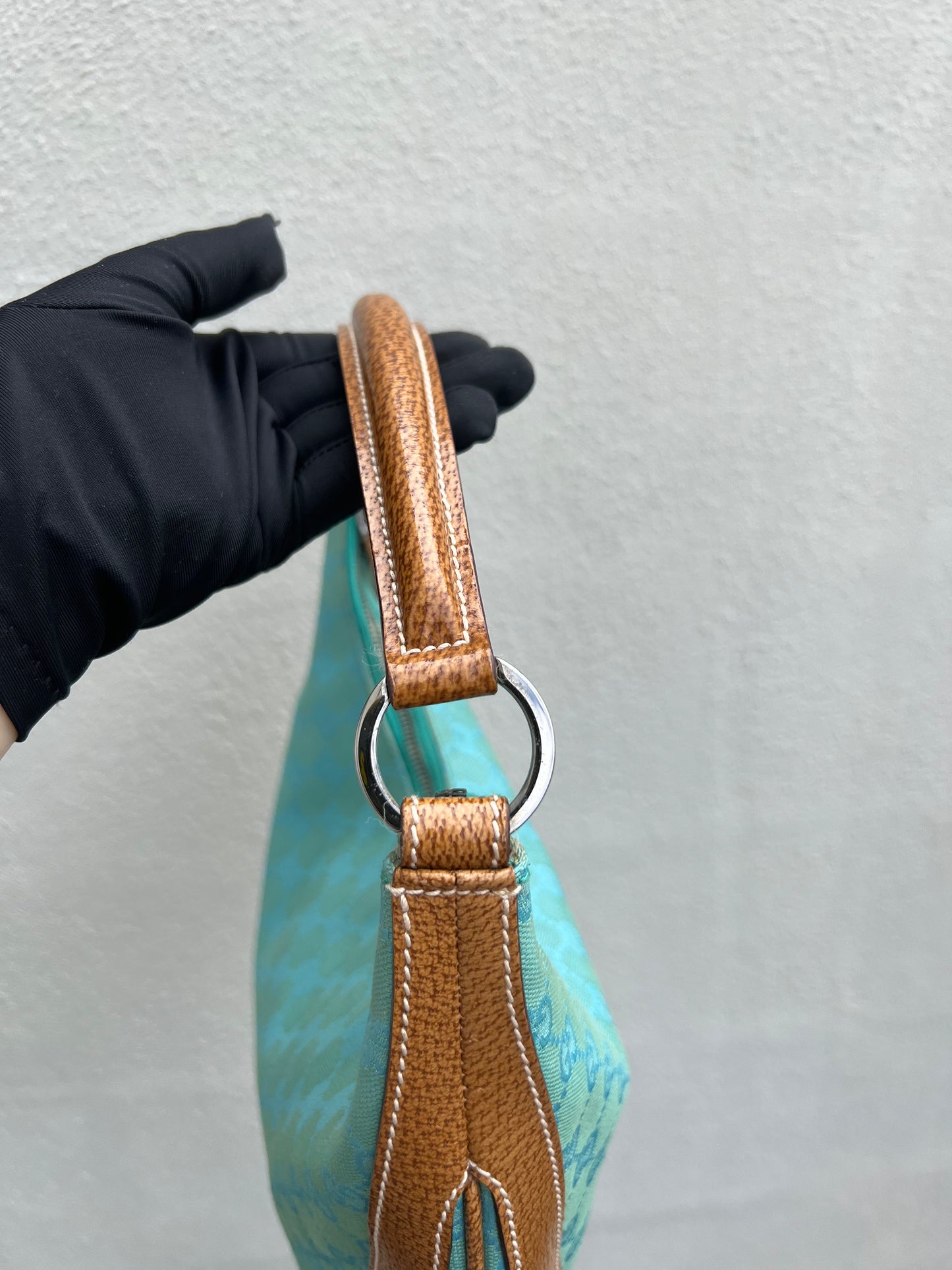 Pre-loved Gucci GG Canvas Tote Bag