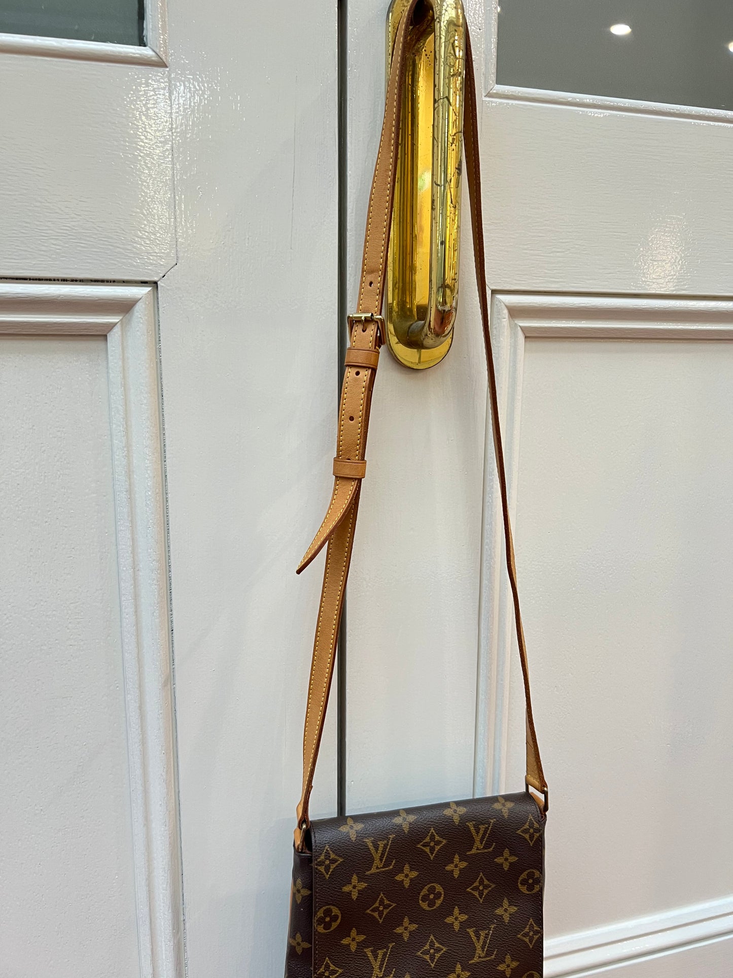 Pre-owned Louis Vuitton
Musette Salsa crossbody bag 2004