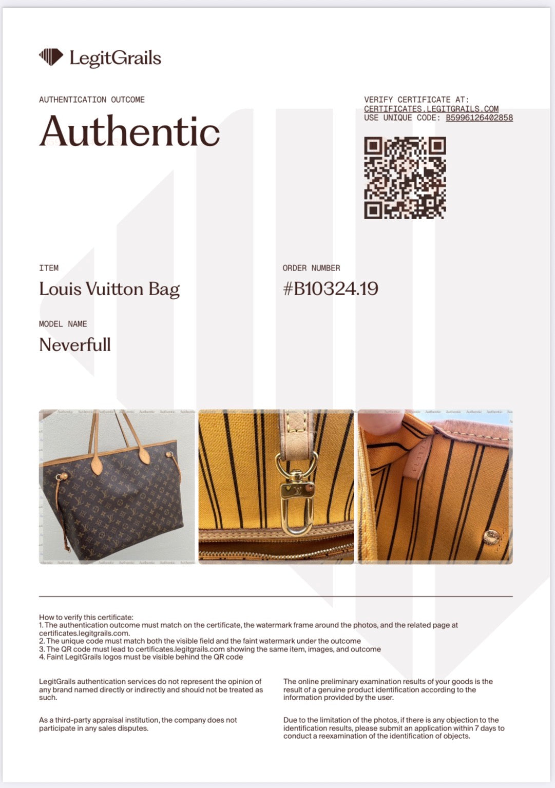 Pre-loved Louis Vuitton Neverfull Leather Tote GM Monogram 2013