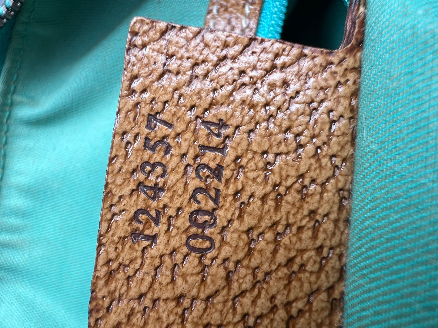 Pre-loved Gucci GG Canvas Tote Bag