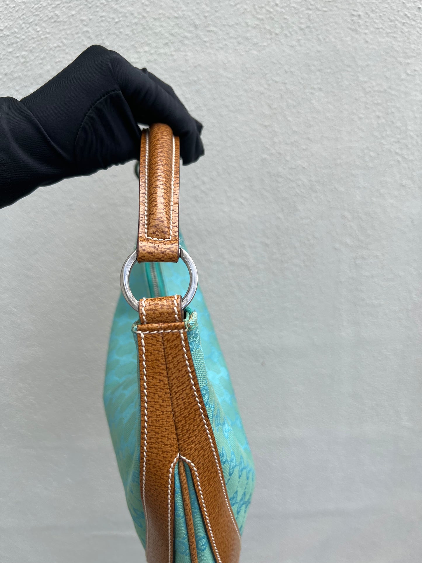Pre-loved Gucci GG Canvas Tote Bag