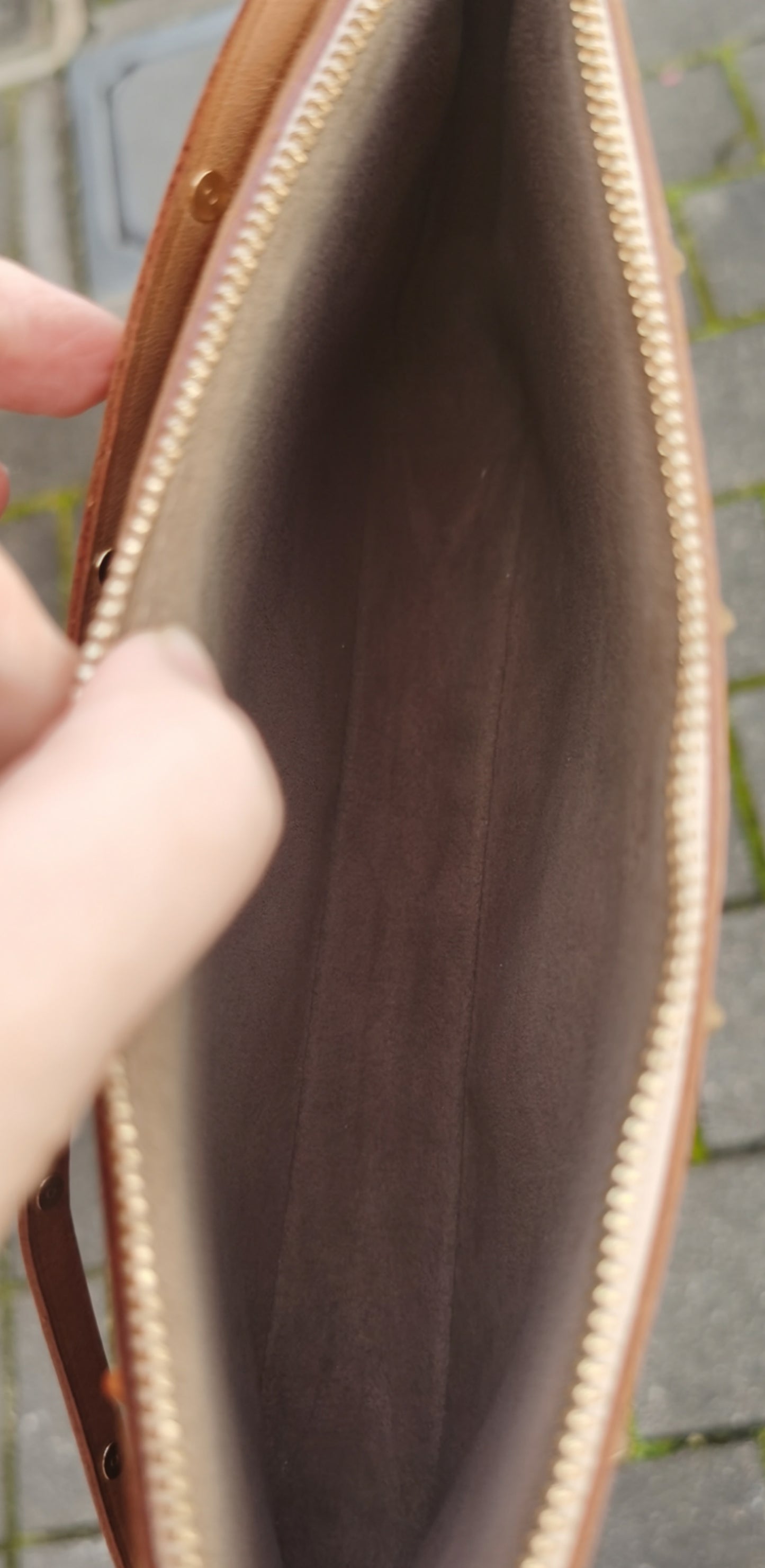 Pre-loved Louis Vuitton Vintage Pochette Accessoire Leather Handbag In Takashi Murakami Multicolour Monogram
