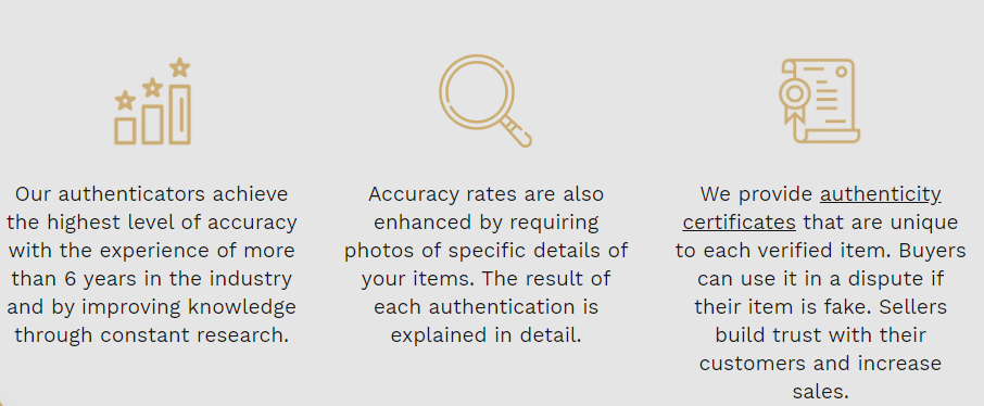 Vintage Muse LegitGrails Luxury Authentication Service