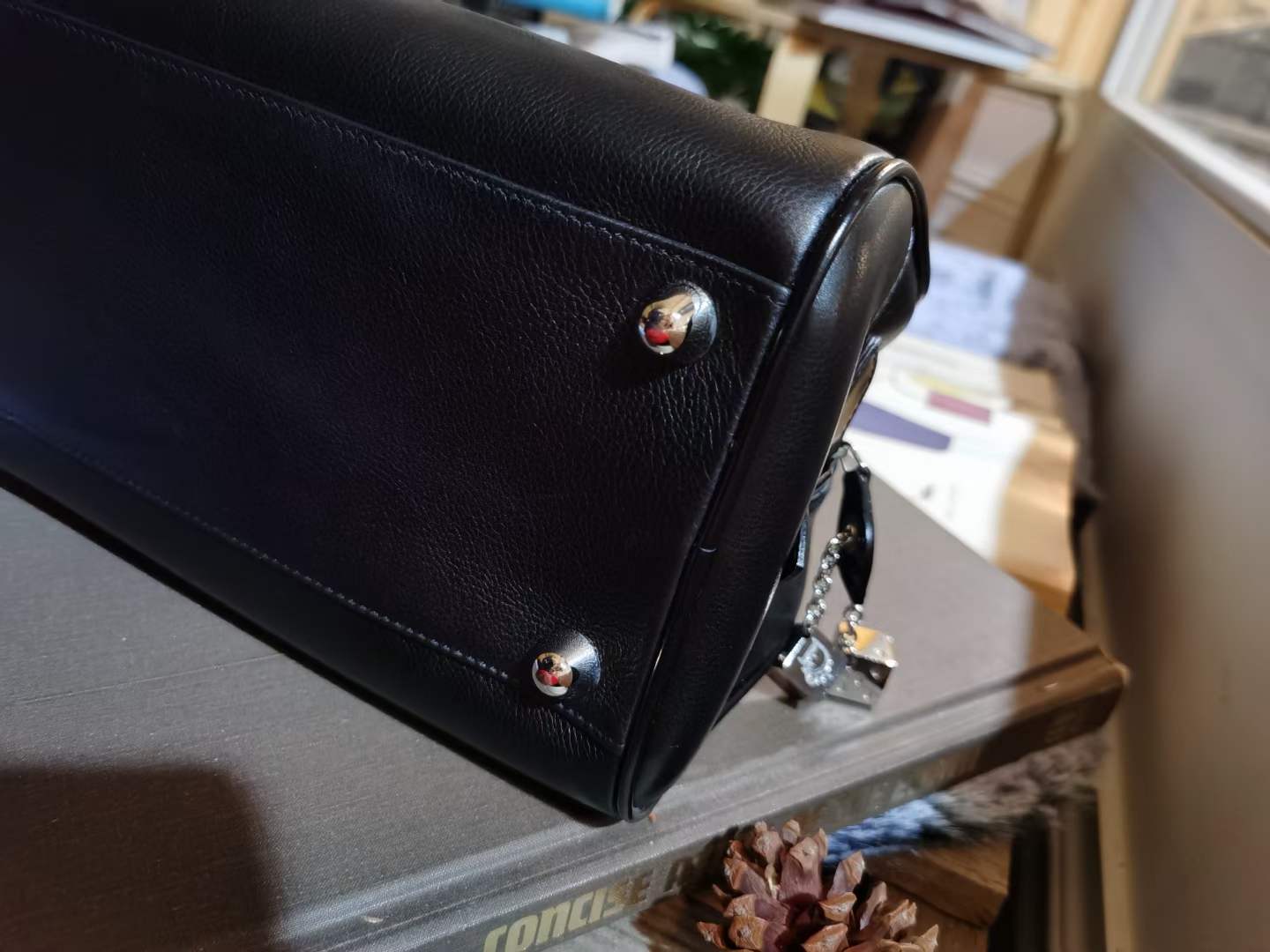 Pre-loved Christian Dior Vintage Blowling Bag