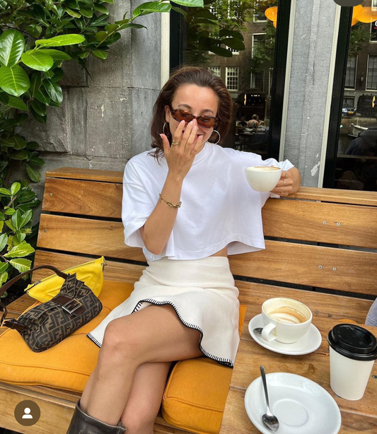 Pre-loved Fendi Vintage Zucca Baguette Handbag