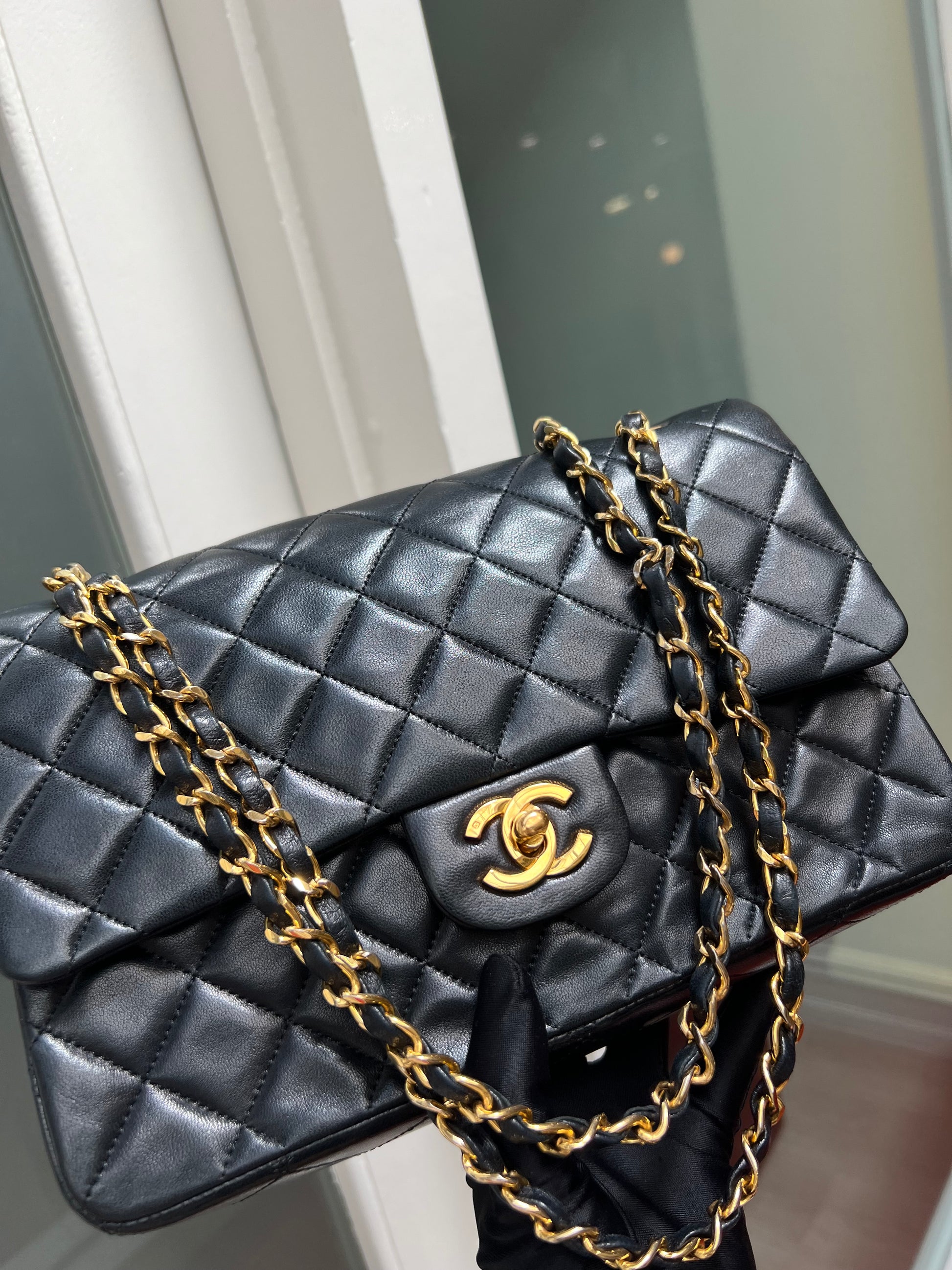Bags Chanel Gold Hardware Types Different Styles Of Classic Chanel