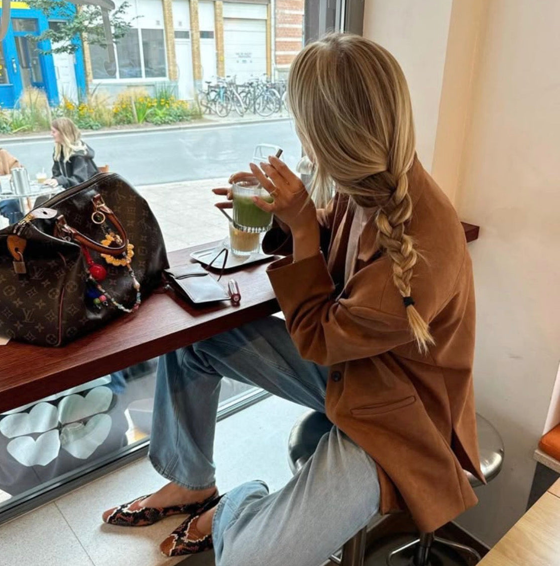 Pre-loved Louis Vuitton Speedy 30 Handbag Monogram 2012