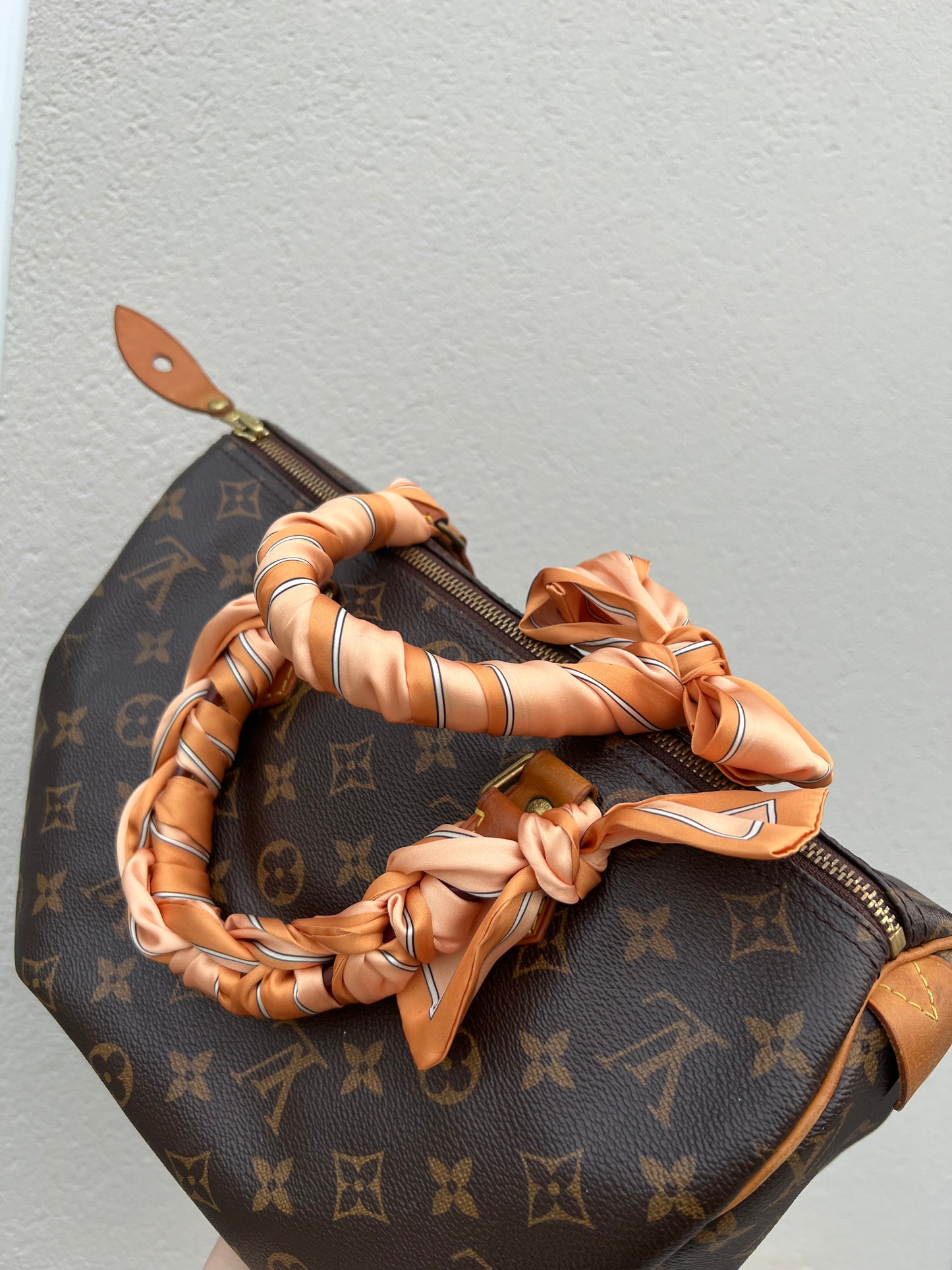 Pre-loved Louis Vuitton Speedy 30 Handbag Monogram 2012