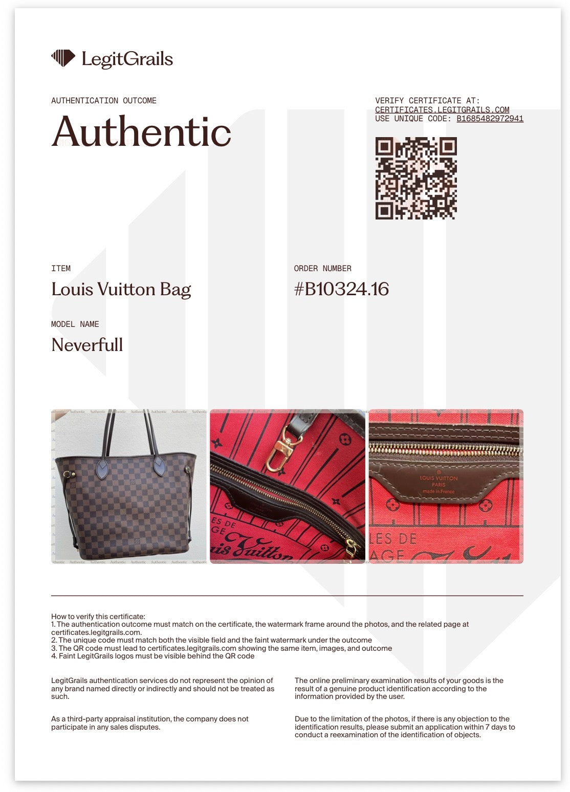 Pre-loved Louis Vuitton Neverfull MM Damier Ebene Tote Bag 2010