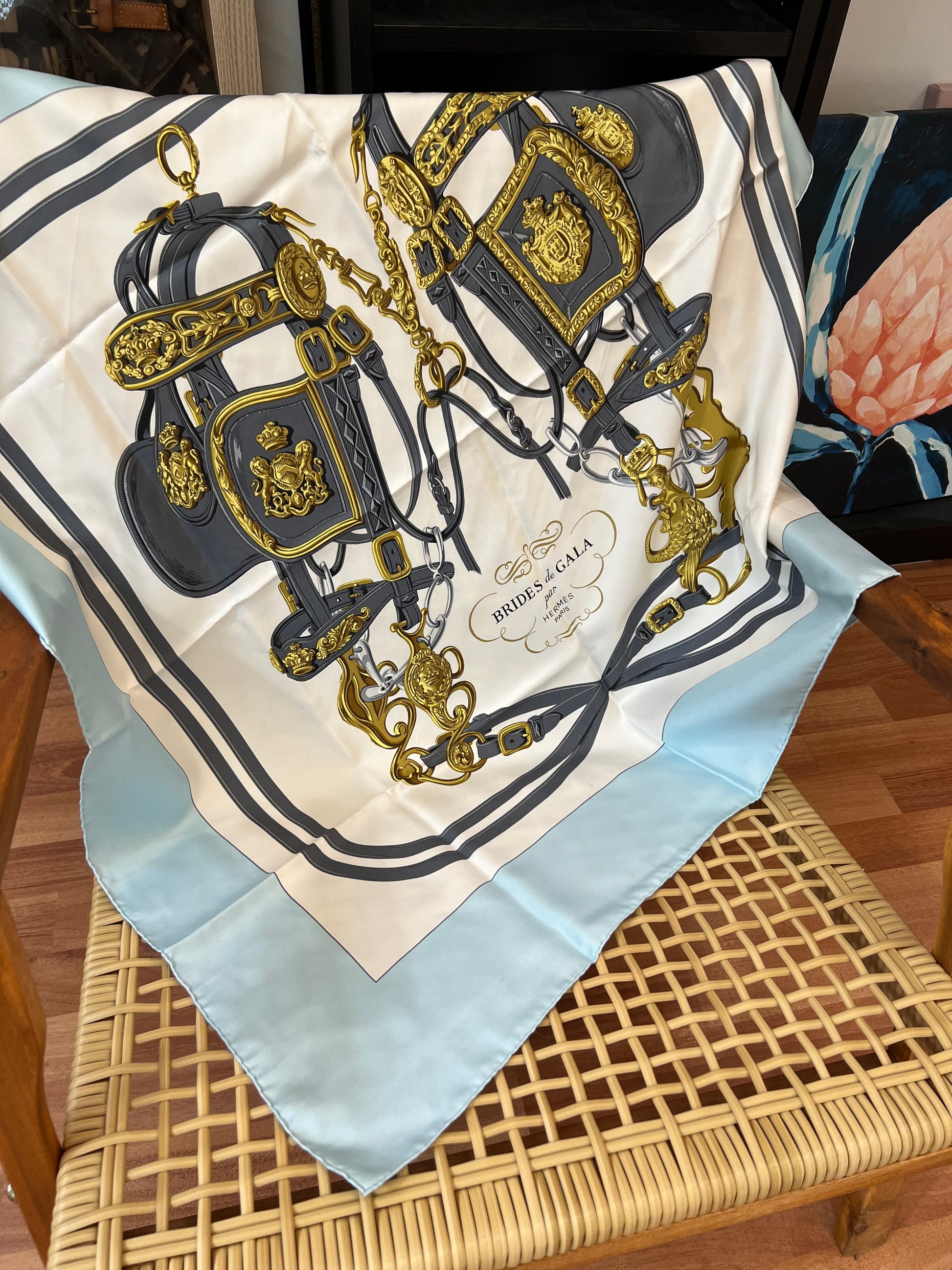 De Gala Hermes Foulard Prix CarrΓΒ© De Soie Hermes Vintage Hermes