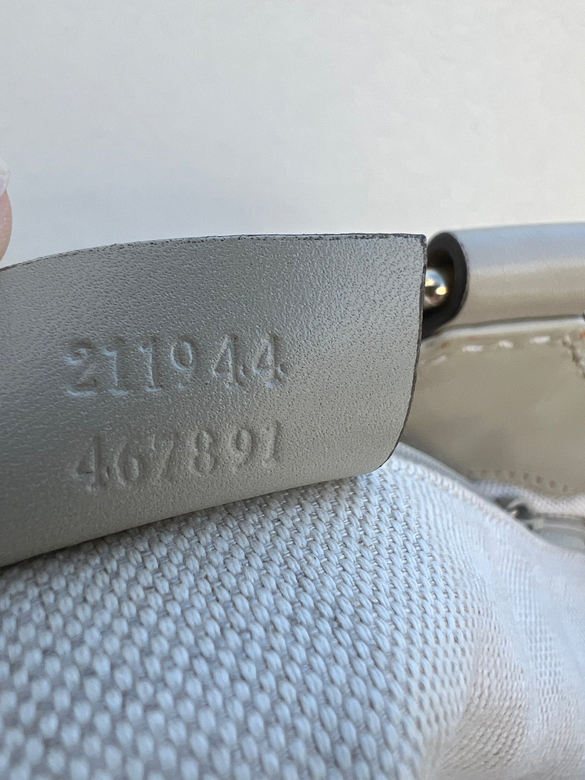 Pre-loved Gucci medium Sukey Guccissima GG shoulder bag