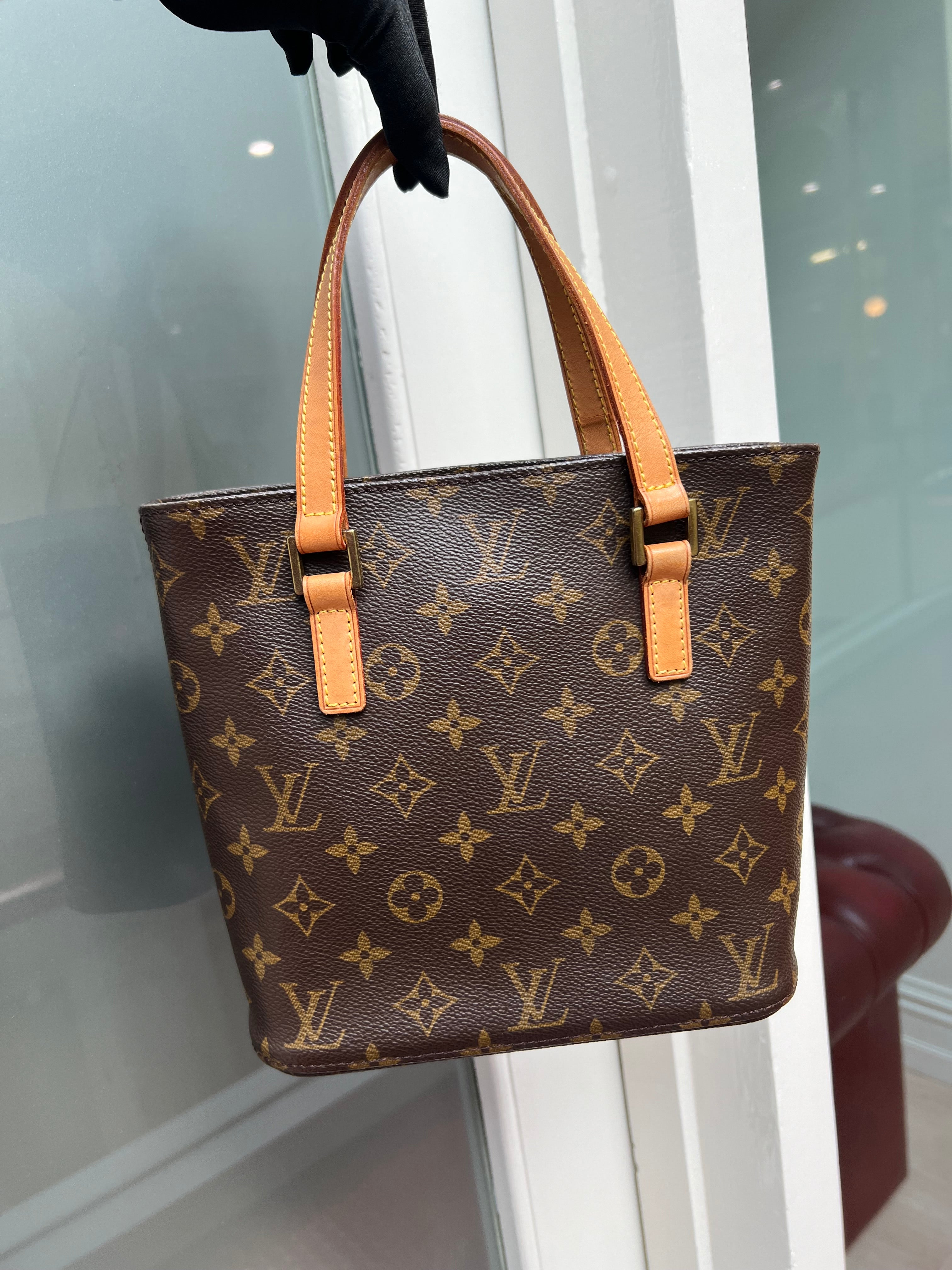 Louis vuitton vavin tote best sale