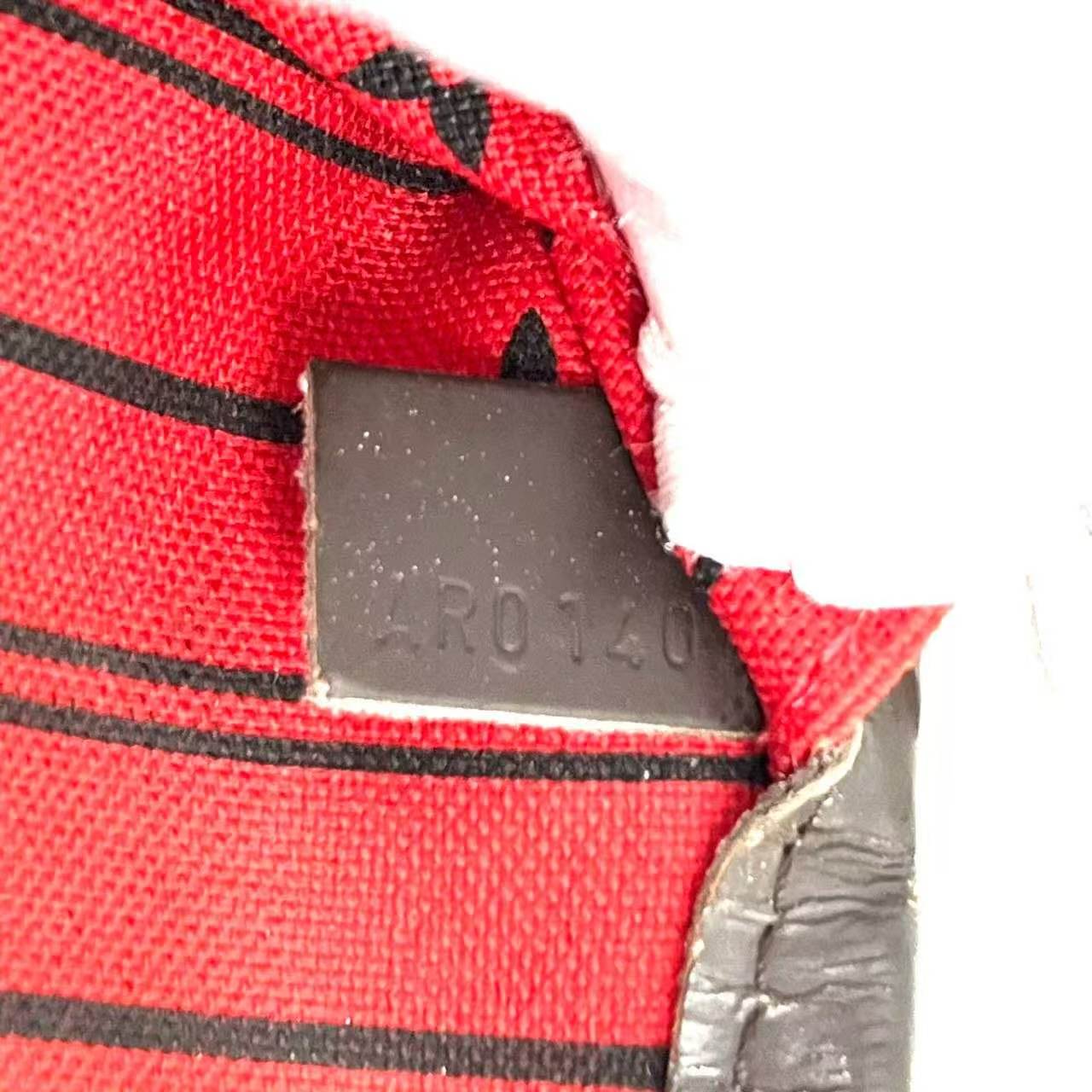 Pre-loved Louis Vuitton Neverfull MM Damier Ebene Tote Bag 2010