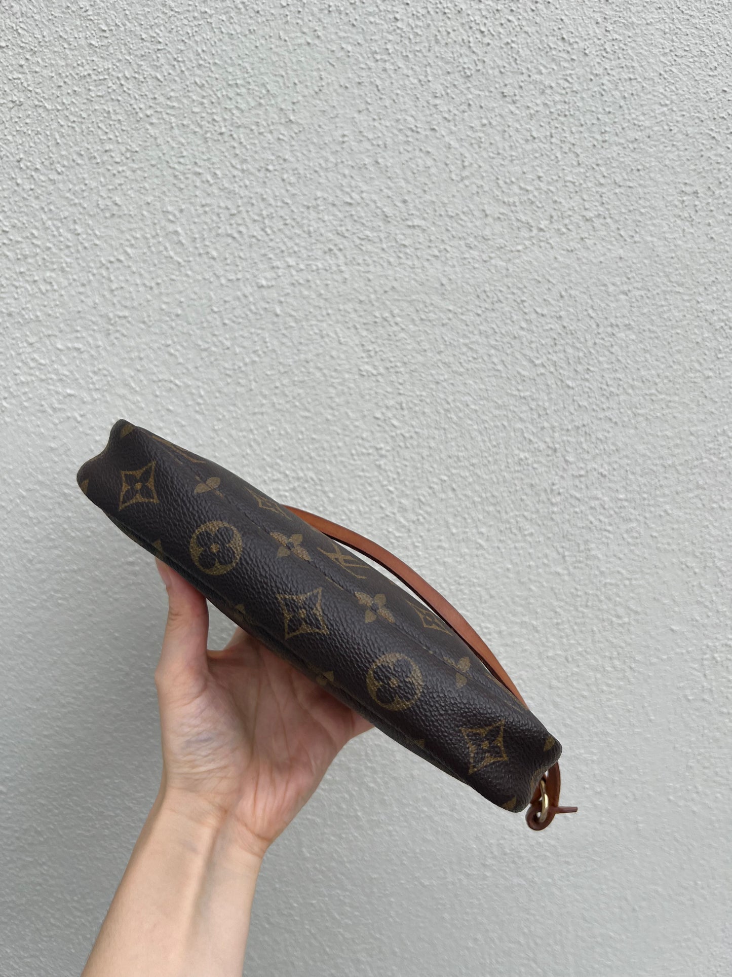 Pre-loved Authentic Louis Vuitton Pochette Accessoire Handbag