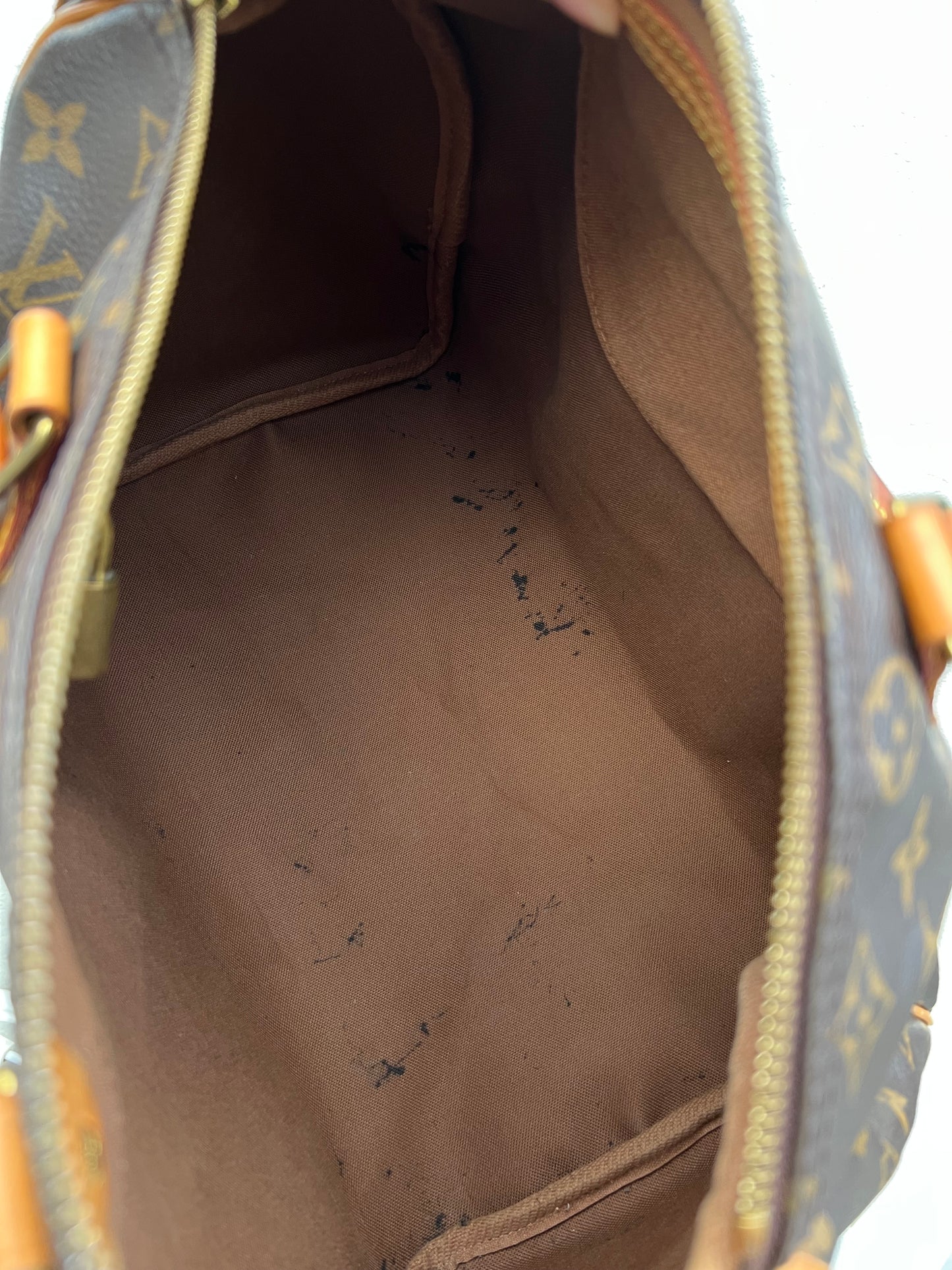 Pre-loved Louis Vuitton Speedy 30 Handbag Monogram 2012