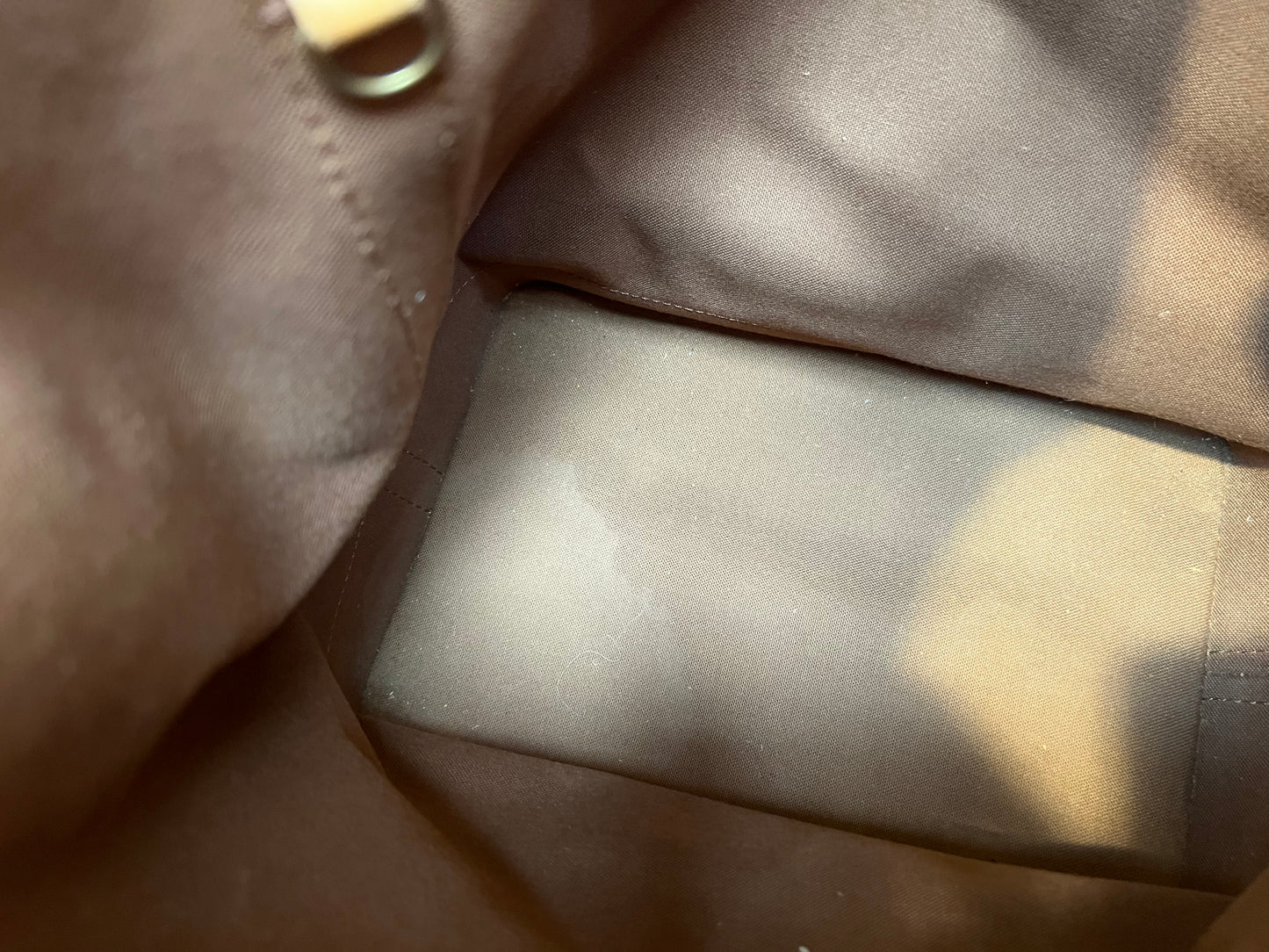 Pre-loved Louis Vuitton Monogram Canvas Noe Handbag 1996