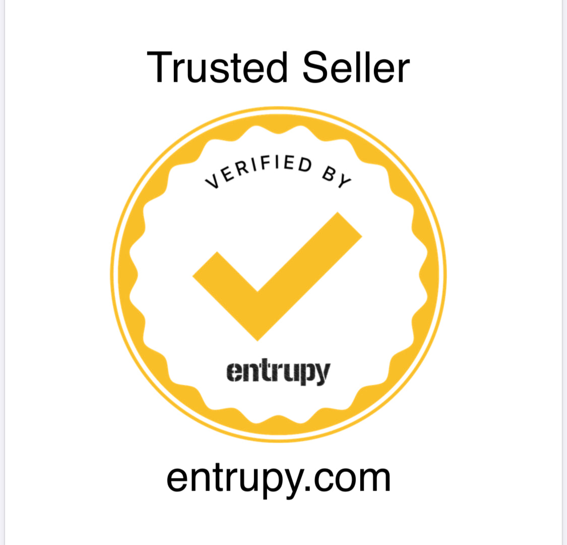 Entrupy Authentication Service ➕ Free Domestic Express Shipping Package