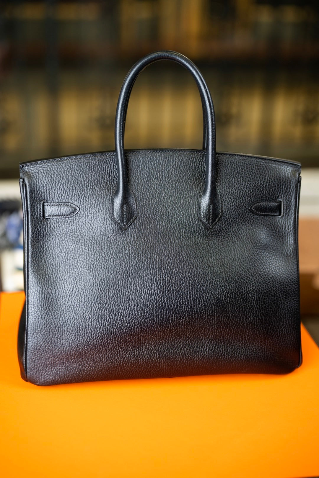 Buy a Birkin bag pre-owned by its original muse