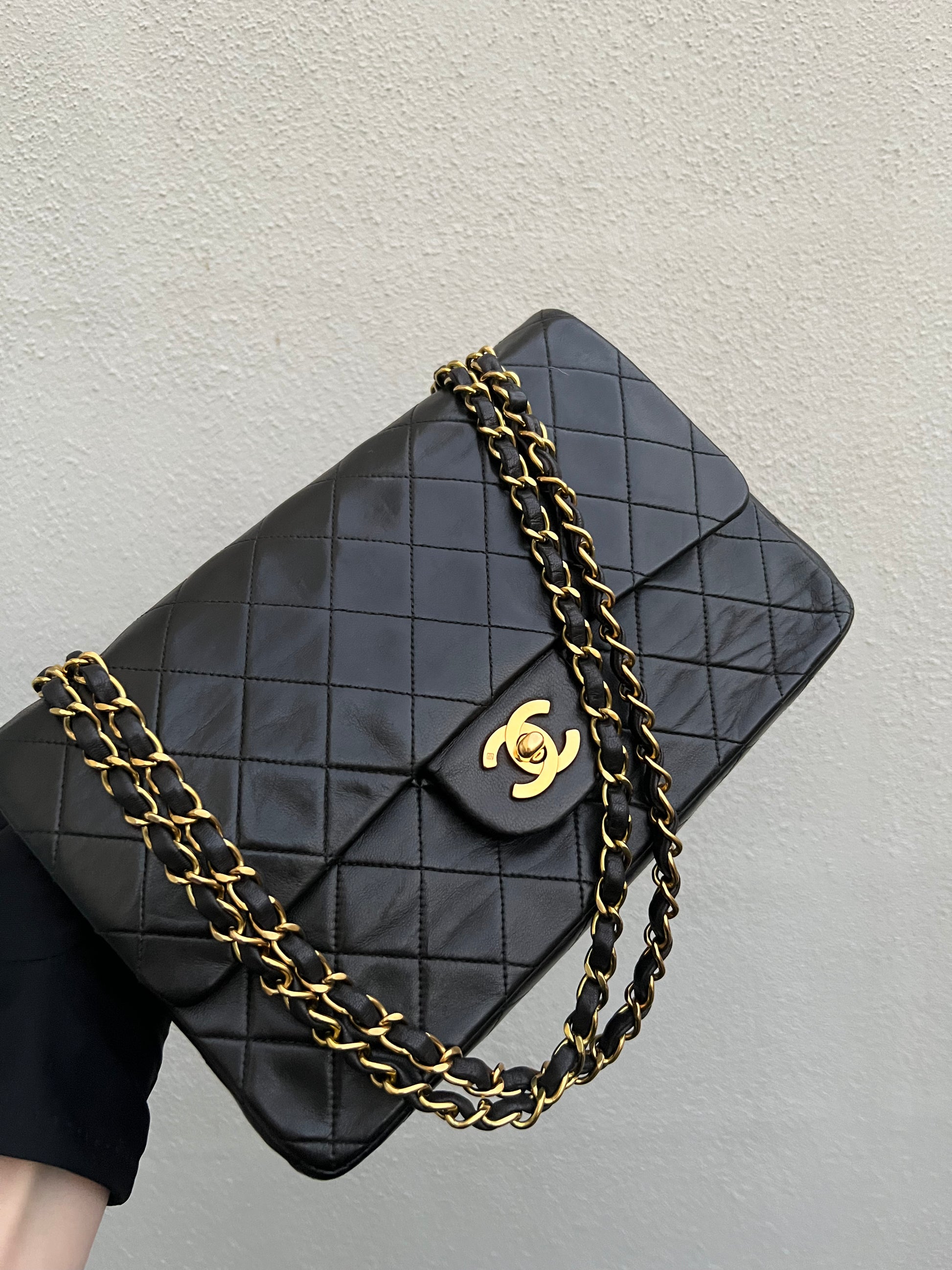 Chanel crossbody pouch on sale