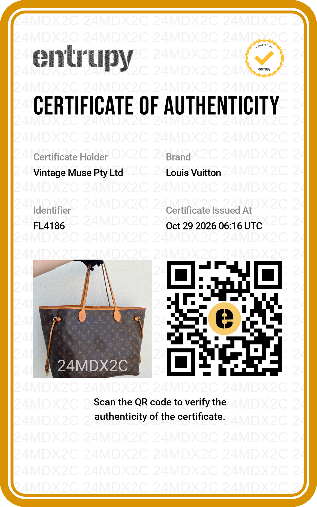 Pre-loved Louis Vuitton Neverfull Leather Tote GM Monogram 2016