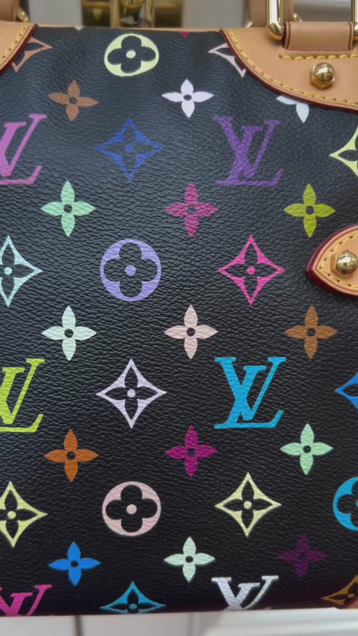 Pre-loved Louis Vuitton x Murakami Limited Edition Monogram