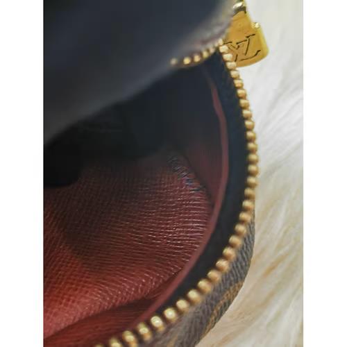 Nile cloth crossbody bag Louis Vuitton Brown in Cloth - 32089665