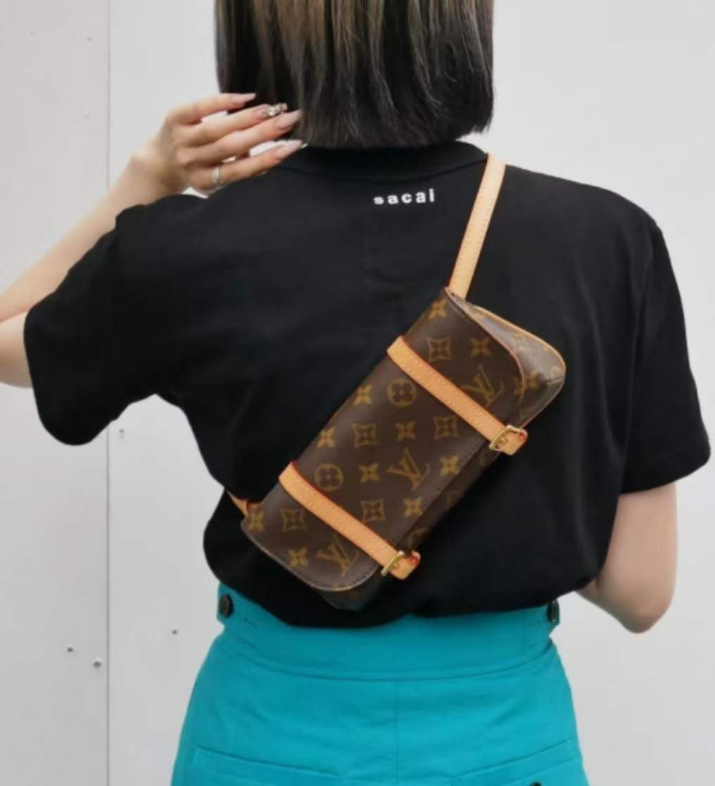 Louis vuitton marelle waist bag online