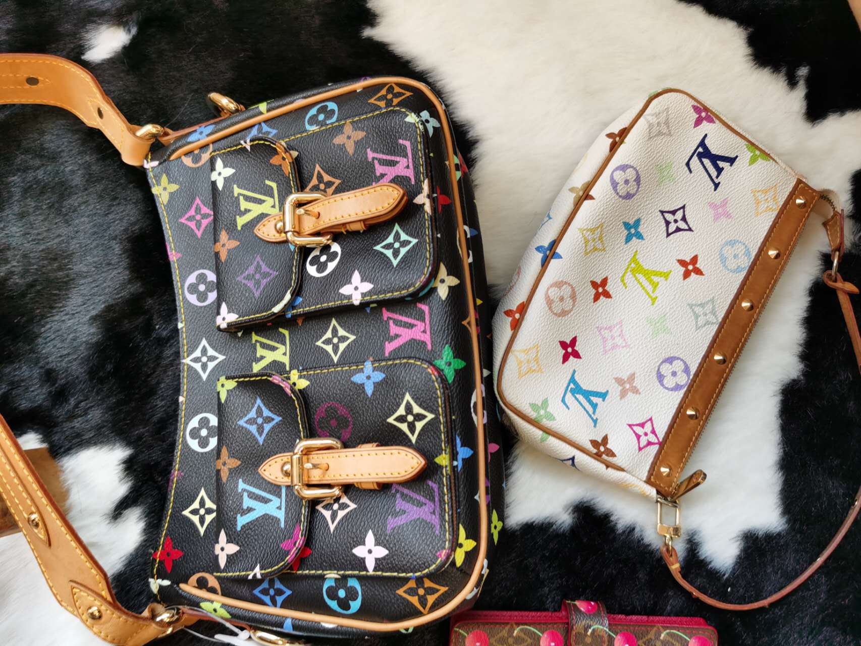 Four Louis Vuitton Crossbody Bags You Need Now, Handbags & Accessories