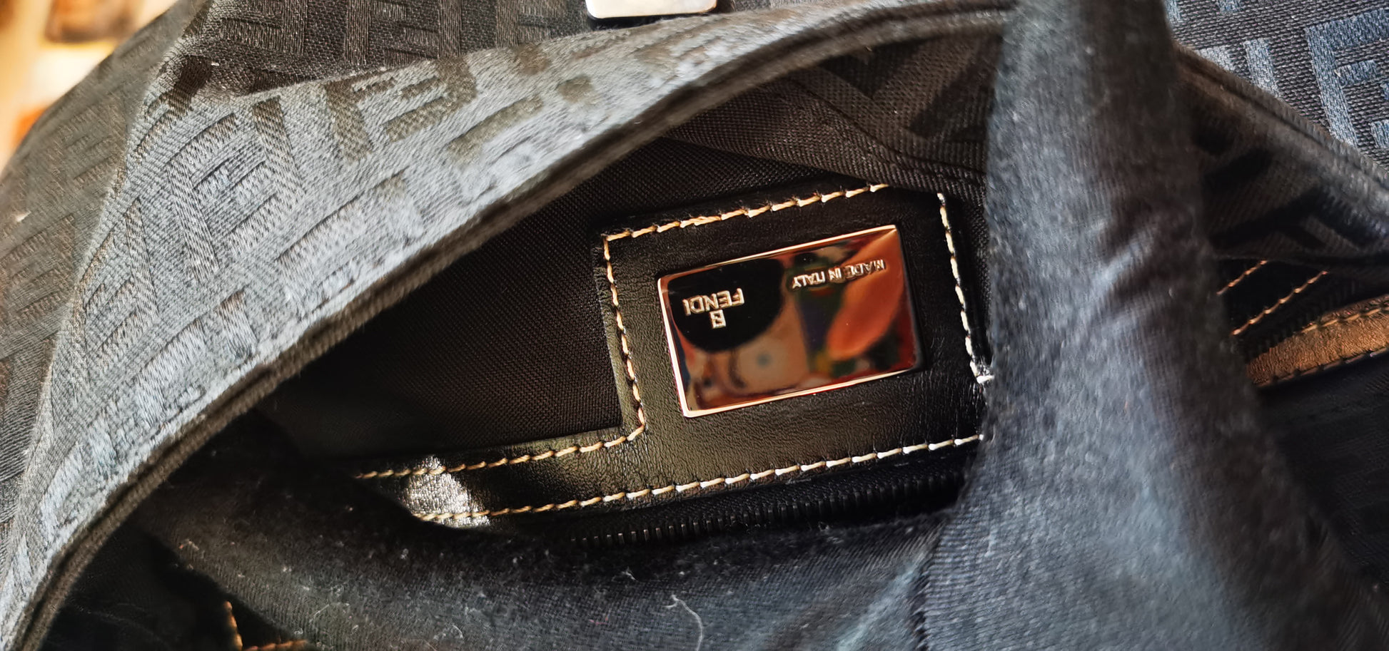 How To Spot Fake Vs Real Fendi First Bag – LegitGrails