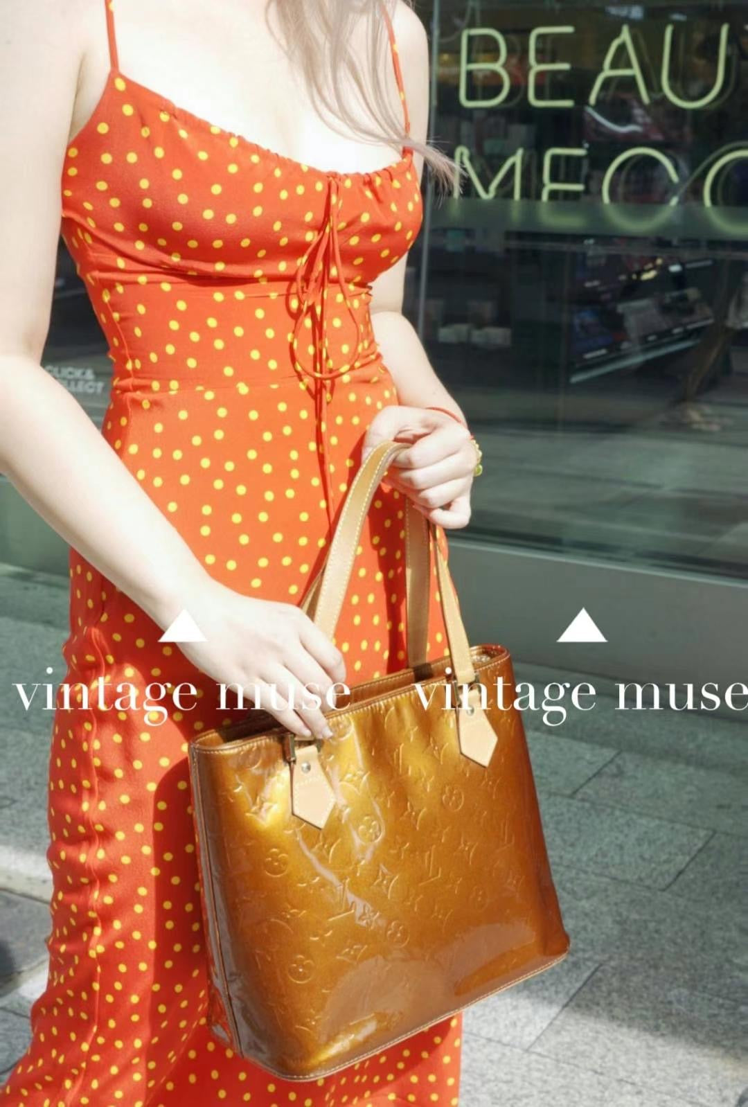 vintage louis vuitton handbag