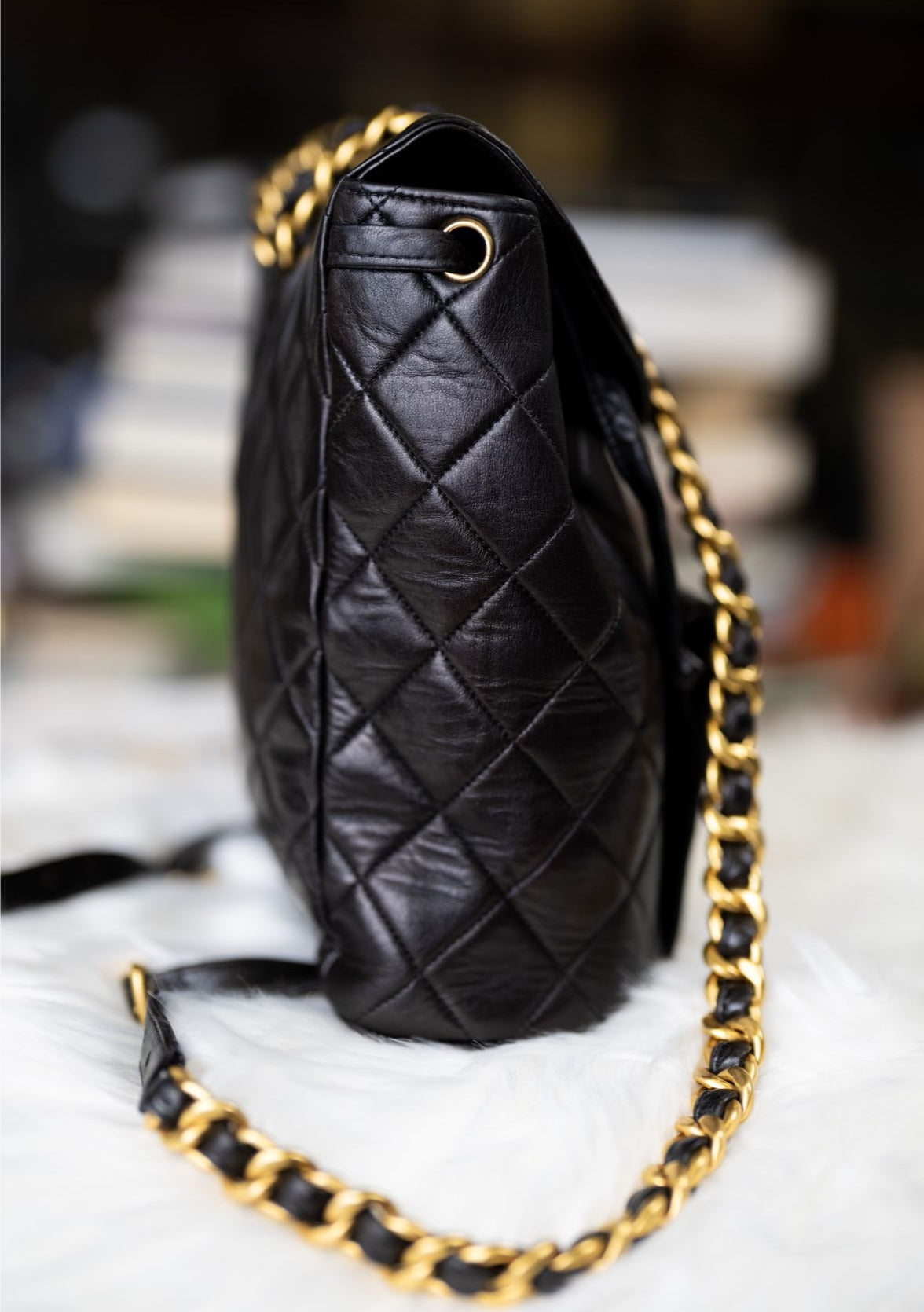 Chanel Backpacks for women  Buy or Sell your Designer Bags online   Vestiaire Collective