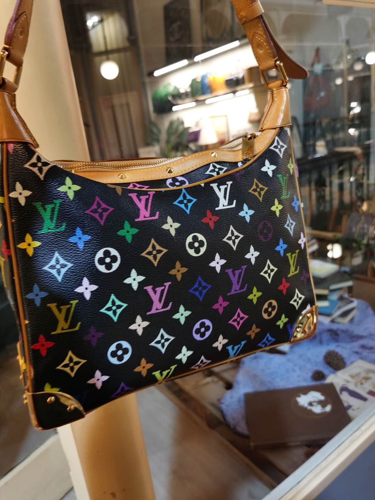 Pre loved Louis Vuitton x Murakami Limited Edition Monogram