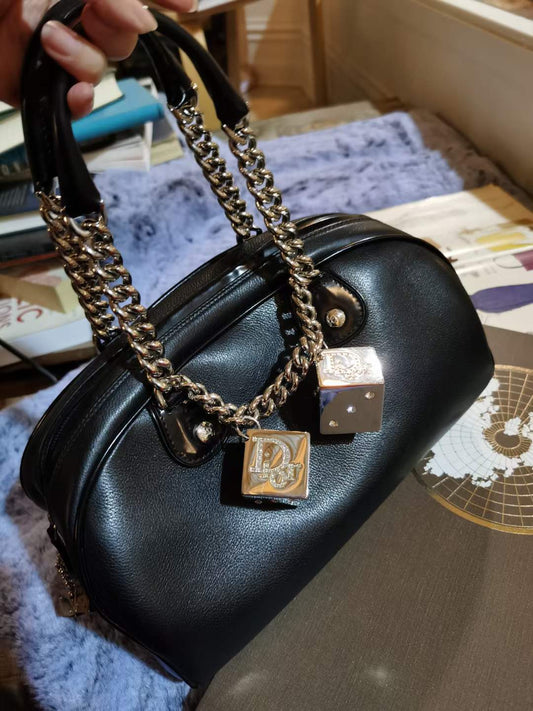 Pre-loved Christian Dior Vintage Blowling Bag